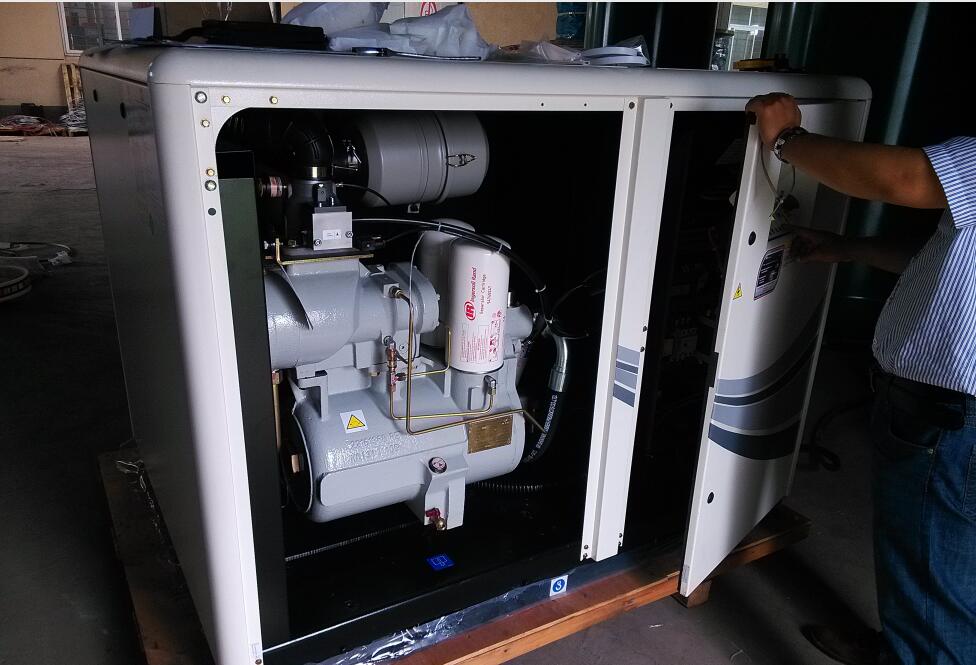 英格索蘭空壓機-寧波海曙三美機械設備有限公司